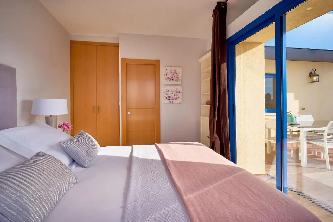 Iloftmalaga Atico Pacifico 19 C Apartment  Malaga