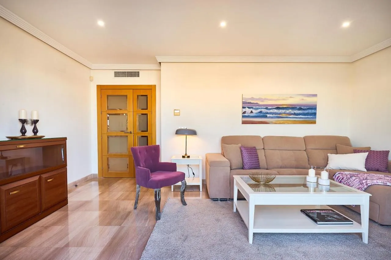 Iloftmalaga Atico Pacifico 19 C Apartment Spain