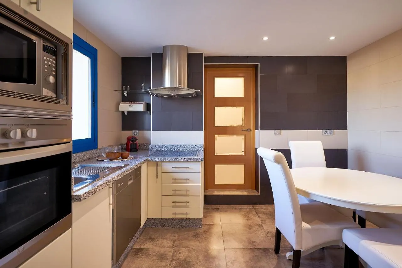 Iloftmalaga Atico Pacifico 19 C Apartment Spain