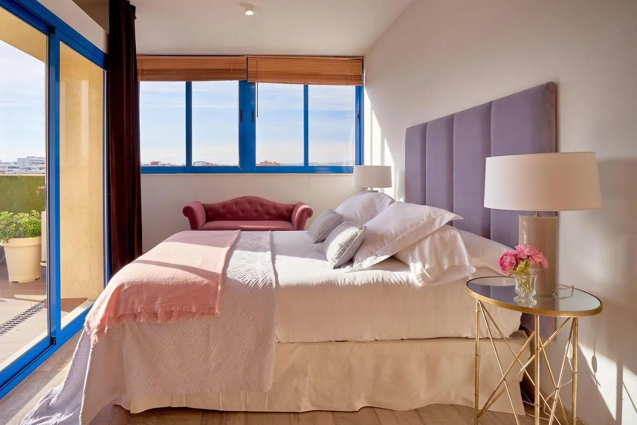 Iloftmalaga Atico Pacifico 19 C Apartment